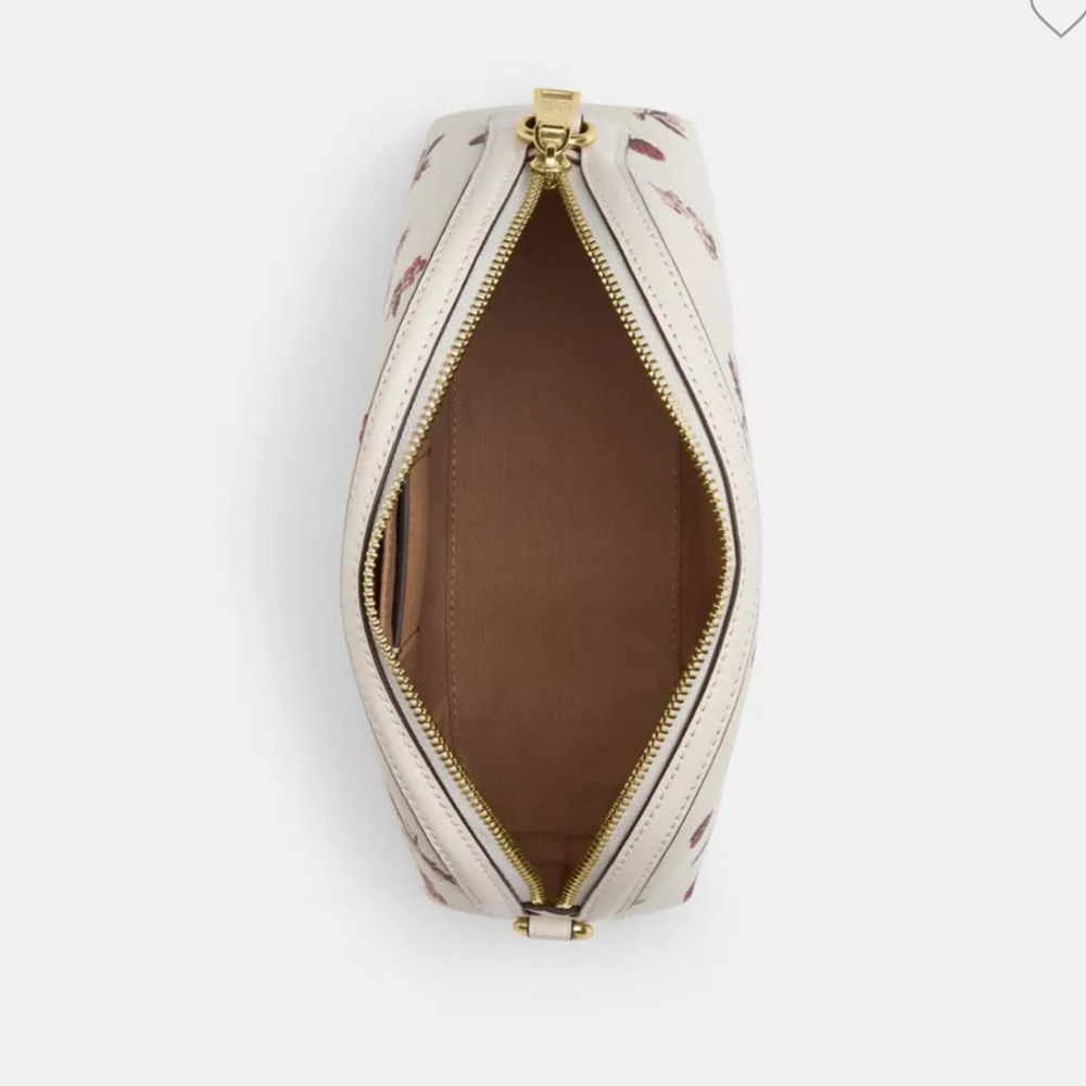 NWT COACH Madi Crossbody With Ladybug Floral Print. $328 - Picture 9 of 10